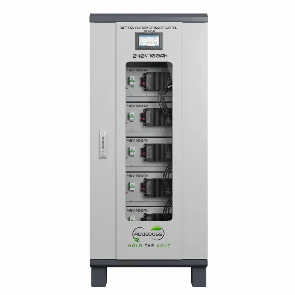 24 kWh ESS - 240V 100Ah 1