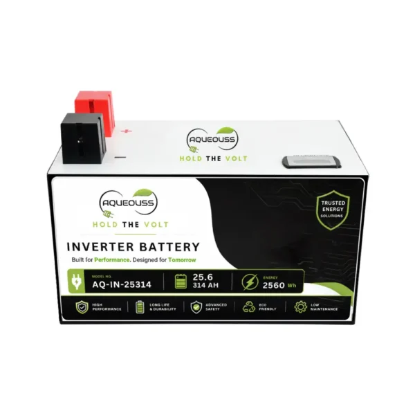 25.6v 314 ah inverter battery 1