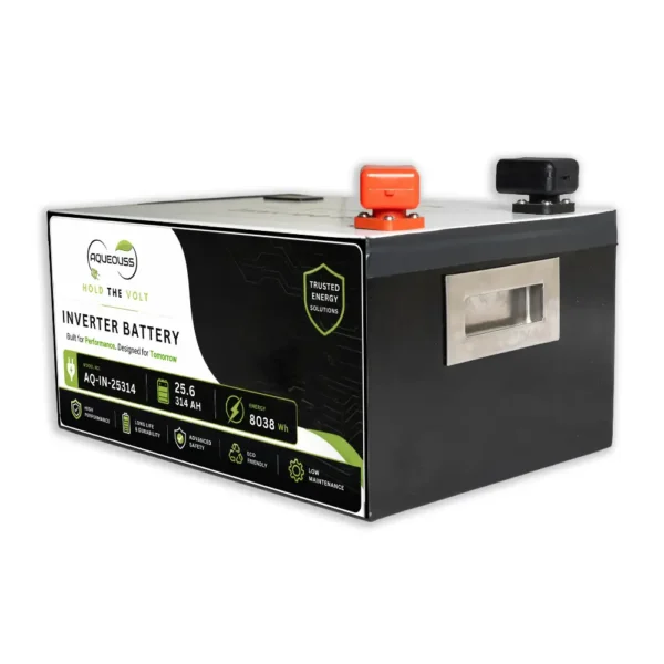 25.6v 314 ah inverter battery 2