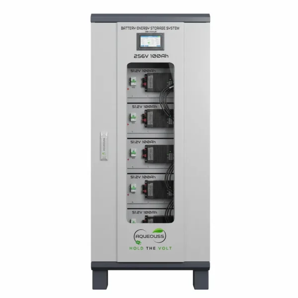 256V 100AH High Voltage ESS Battery 1