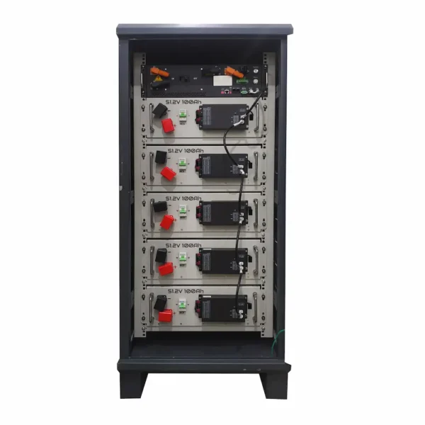 256V 100AH High Voltage ESS Battery 3