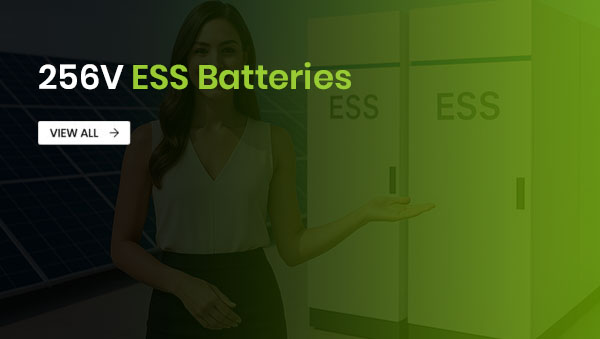 256V 100Ah High Voltage ess battery thumb