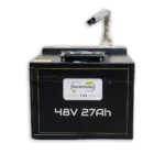 48V 27AH E-SCOOTER BATTERY 2
