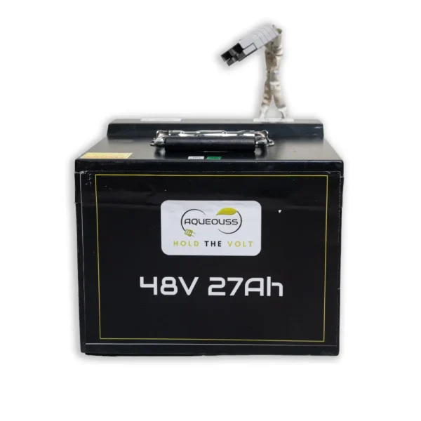 48V 27AH E-SCOOTER BATTERY 2