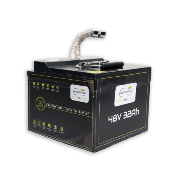 48V 32AH E-SCOOTER BATTERY
