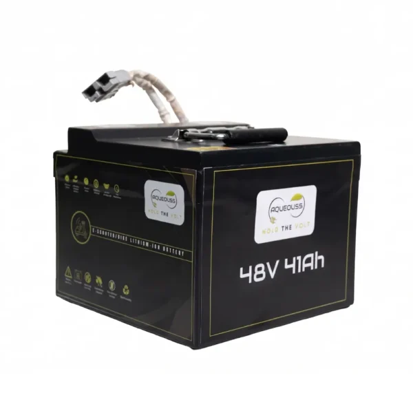 48v 41ah ev-scooter battery 2