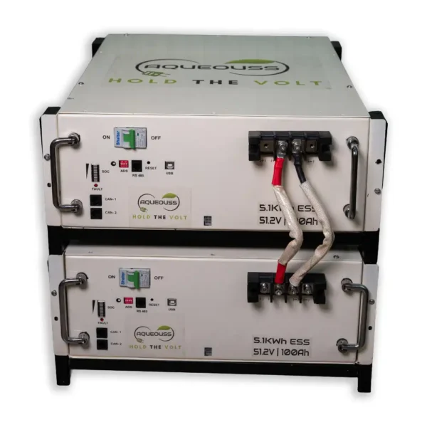 5 KW ESS - 51.2 V 200Ah 1