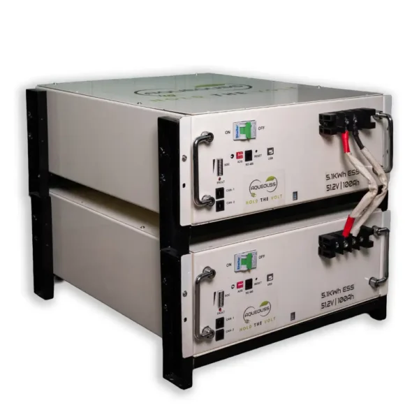 5 KW ESS - 51.2 V 200Ah 2