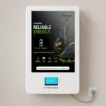 5 kwh wall mounted ess lifepo4battery 1
