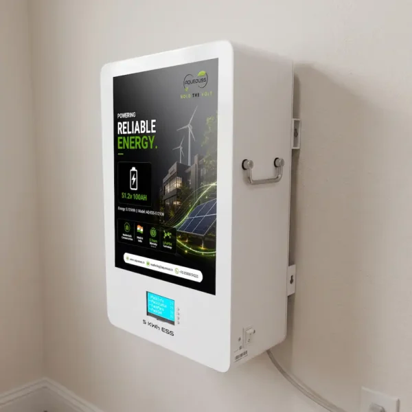 5 kwh wall mounted ess lifepo4battery 2