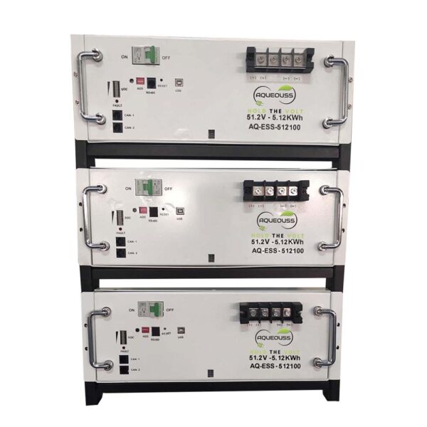 51.2v 300Ah Inverter LiFePo4 Battery