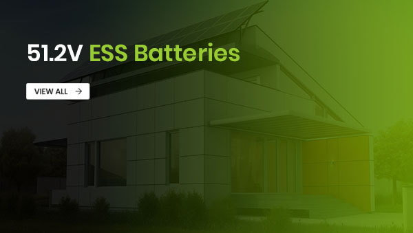 51.2V ESS LifePo4 Battery