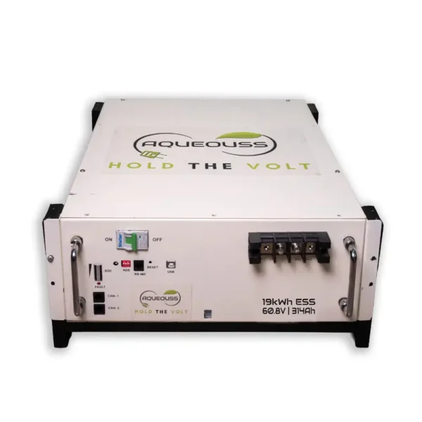 60.8v 314Ah ess battery 1