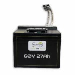 60V 27AH E-SCOOTER BATTERY 2