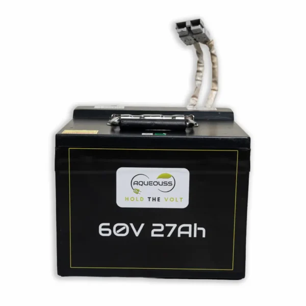 60V 27AH E-SCOOTER BATTERY 2