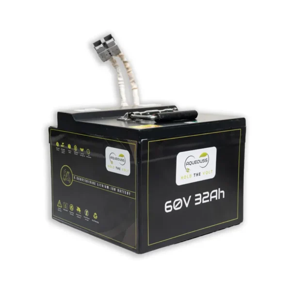 60V 32AH E-SCOOTER BATTERY