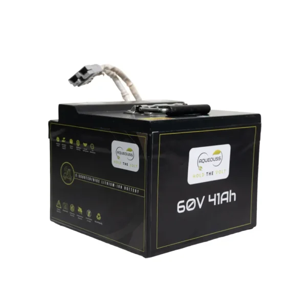 60V 41AH E-SCOOTER BATTERY