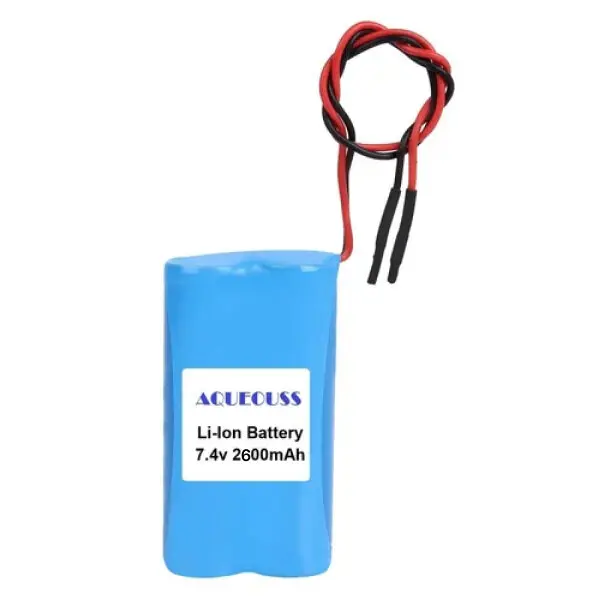 7.4v 2600mAh Lithium-Ion Battery