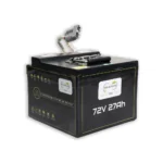 72V 27AH E-SCOOTER BATTERY