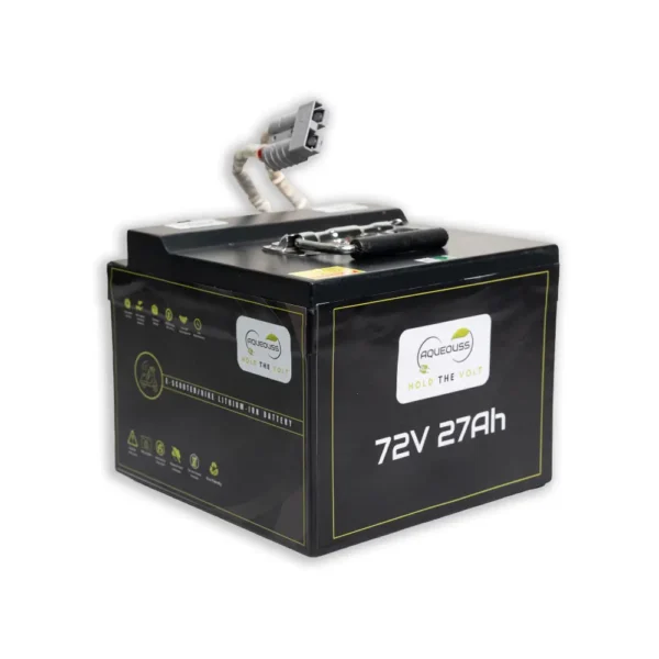 72V 27AH E-SCOOTER BATTERY
