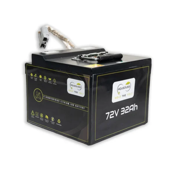 72V 32AH E-SCOOTER BATTERY