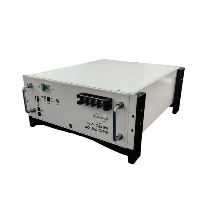 74V 100Ah ESS LiFePo4 Battery Pack