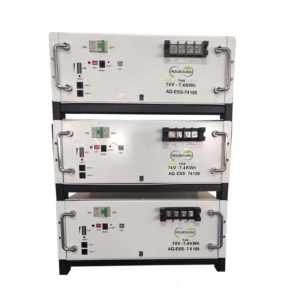 74V 300Ah ESS LiFePo4 Battery Pack