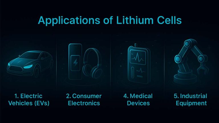 Understanding Lithium Cells: Types, Uses, and Benefits - Aqueouss