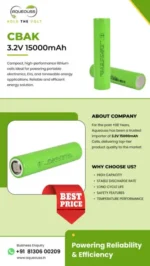 CBAK 15000mAh Lithium Cells - Image 4