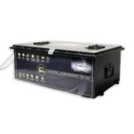 51.2V 100Ah E-Rickshaw LiFePo4 Battery Pack - Image 2