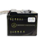 E-SCOOTER BATTERY SIDE