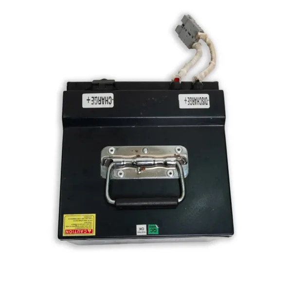 E-SCOOTER BATTERY TOP