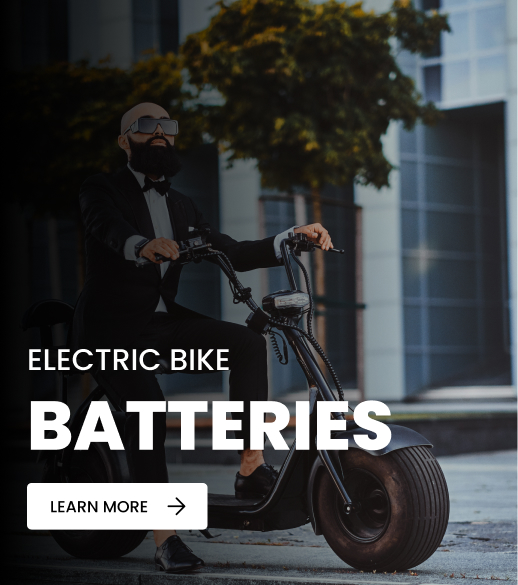 Aqueouss - Electric Bike Batteries banner image