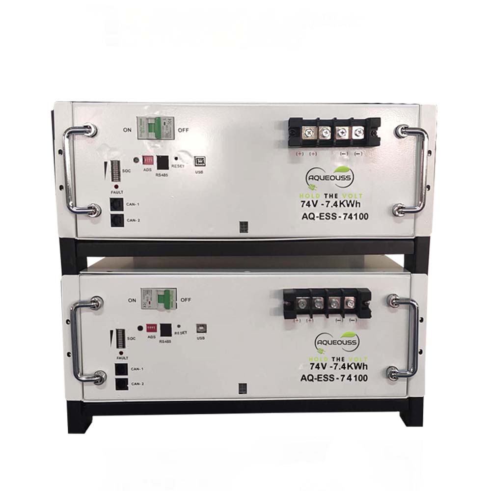 74V 200Ah ESS LiFePo4 Battery Pack