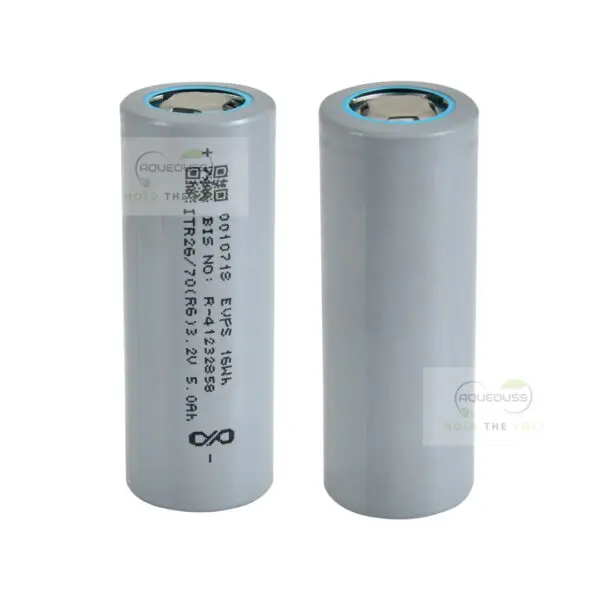 EVPS 26700 Battery Cell 3.2v 5000mah
