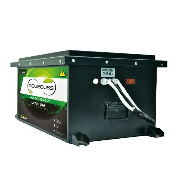 73.6v 100ah Electric-Rikshaw-Battery