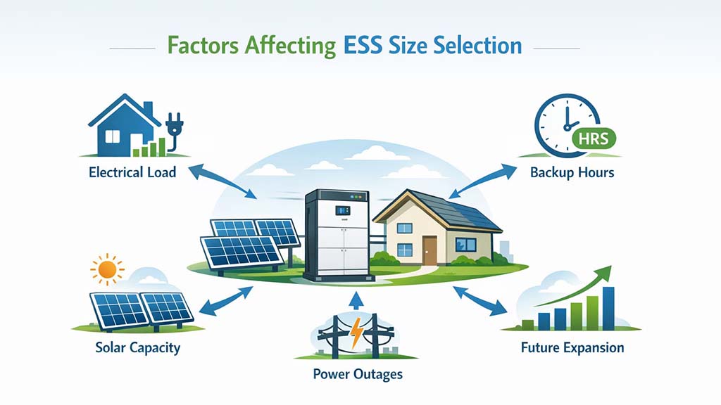 Factors Affecting ESS Size new