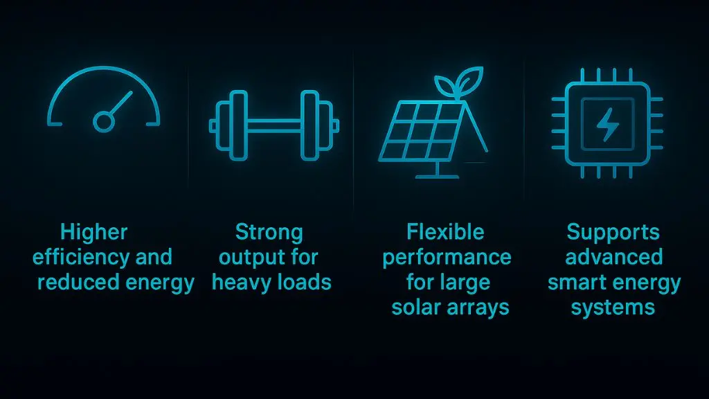 High Voltage ESS Battery strength