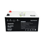 48v 100Ah Inverter LiFePo4 Battery