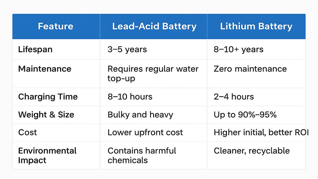 Key Differences