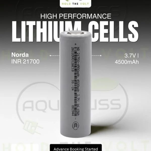 Norda 4500 mAh post