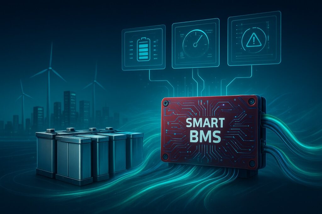 Smart BMS Technology
