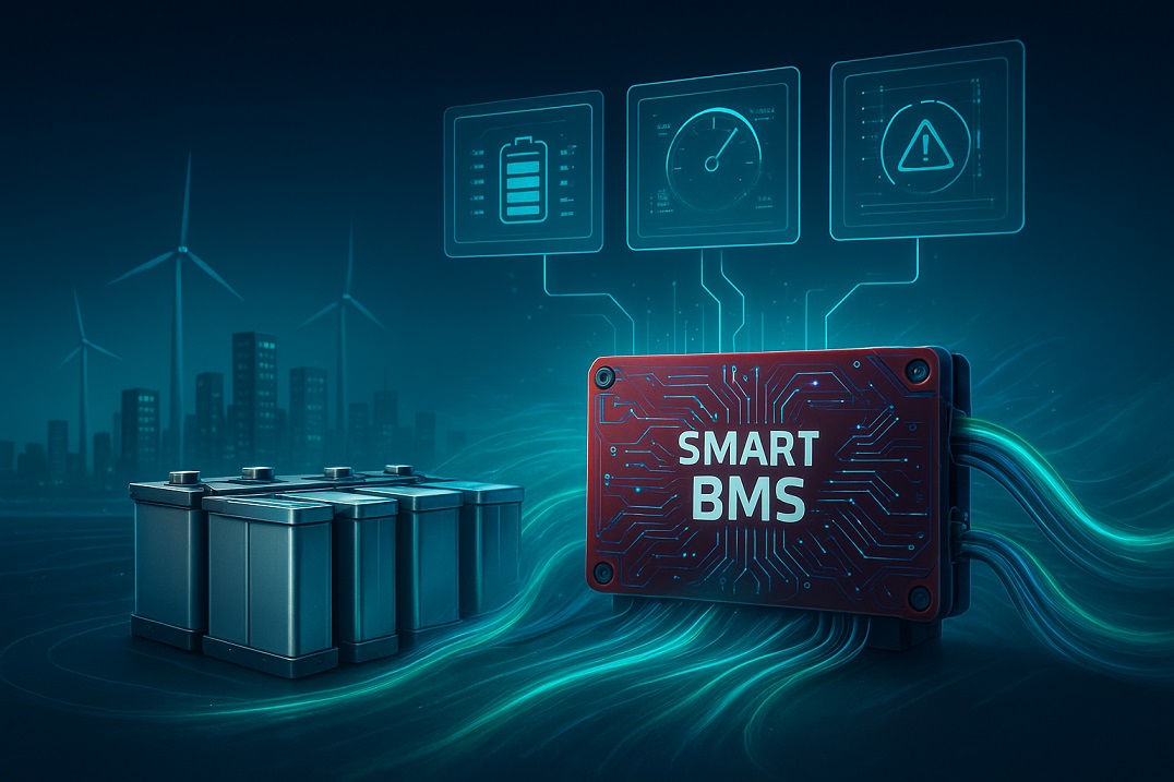 Smart BMS Technology