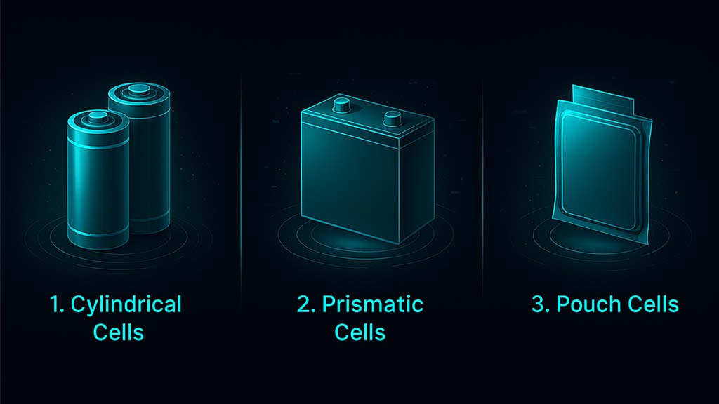 Types of Lithium Cells