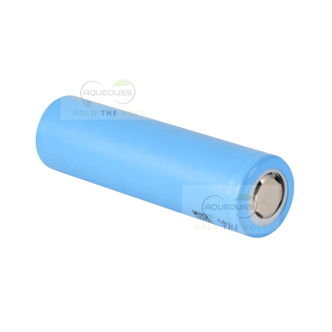 3.7V 2600mah Lithium Ion Cell