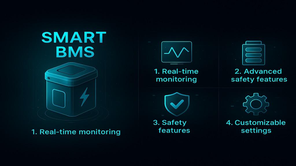 What Makes the Smart BMS a Top Choice