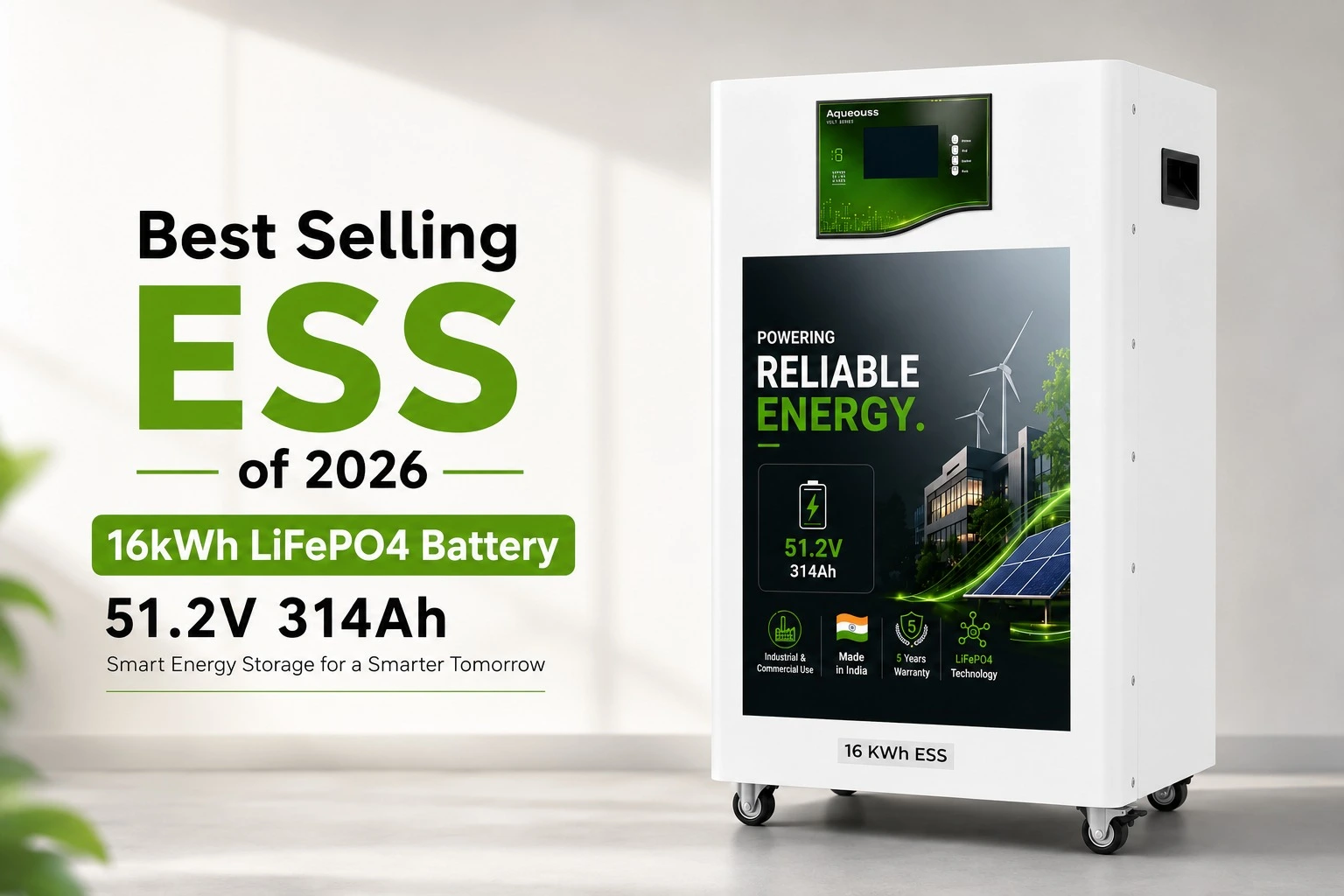 Best Selling ESS of 2026