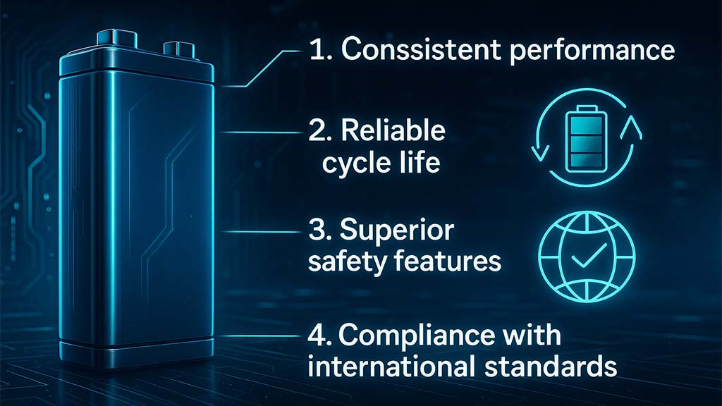 Why Choosing the Right Manufacturer Matters