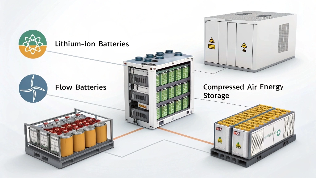 Battery Energy Storage Systems BESS AQUEOUSS