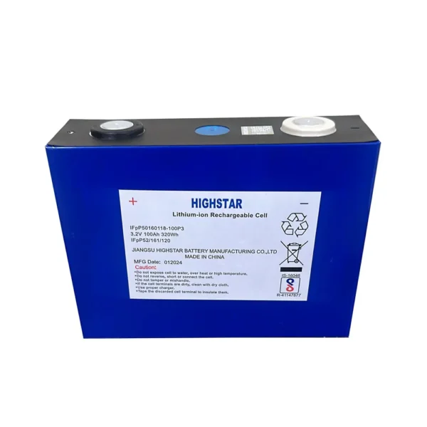 Highstar 100ah laser-118
